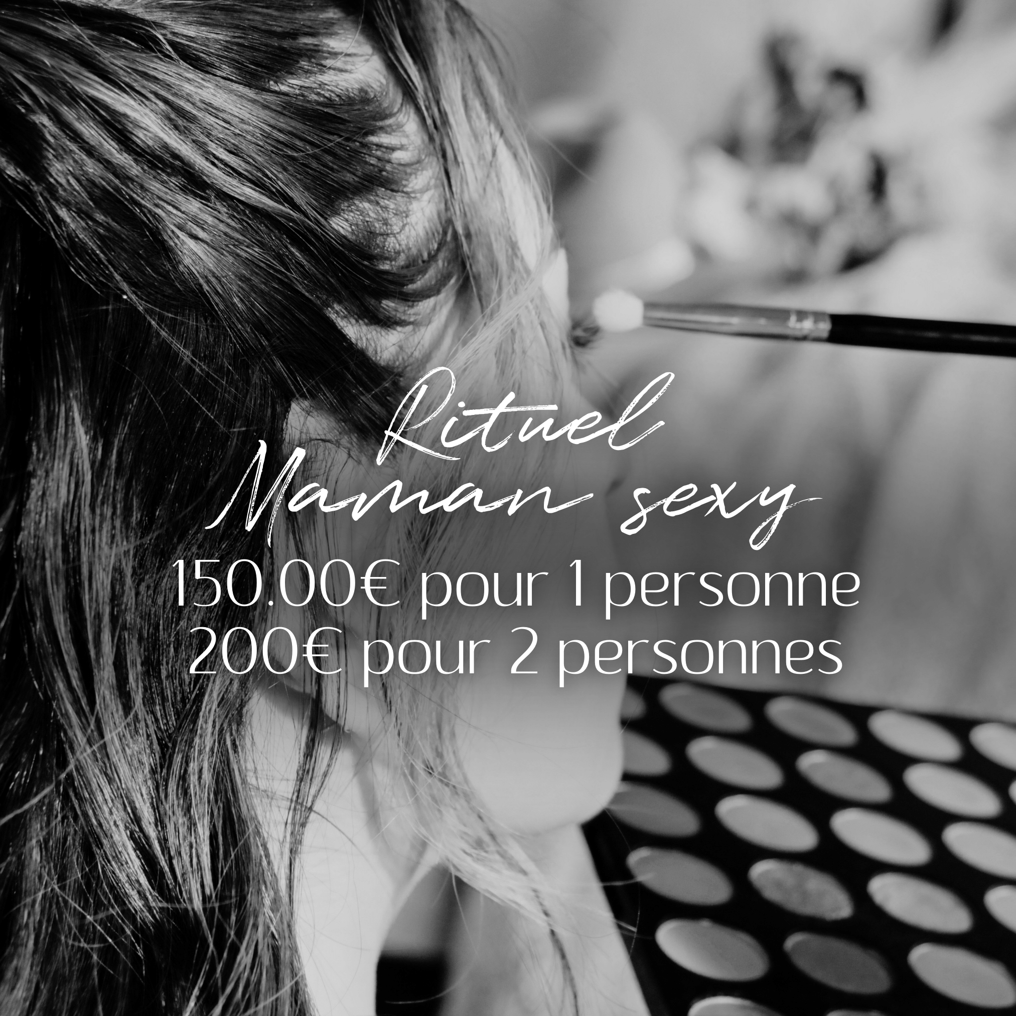 Rituel Maman sexy