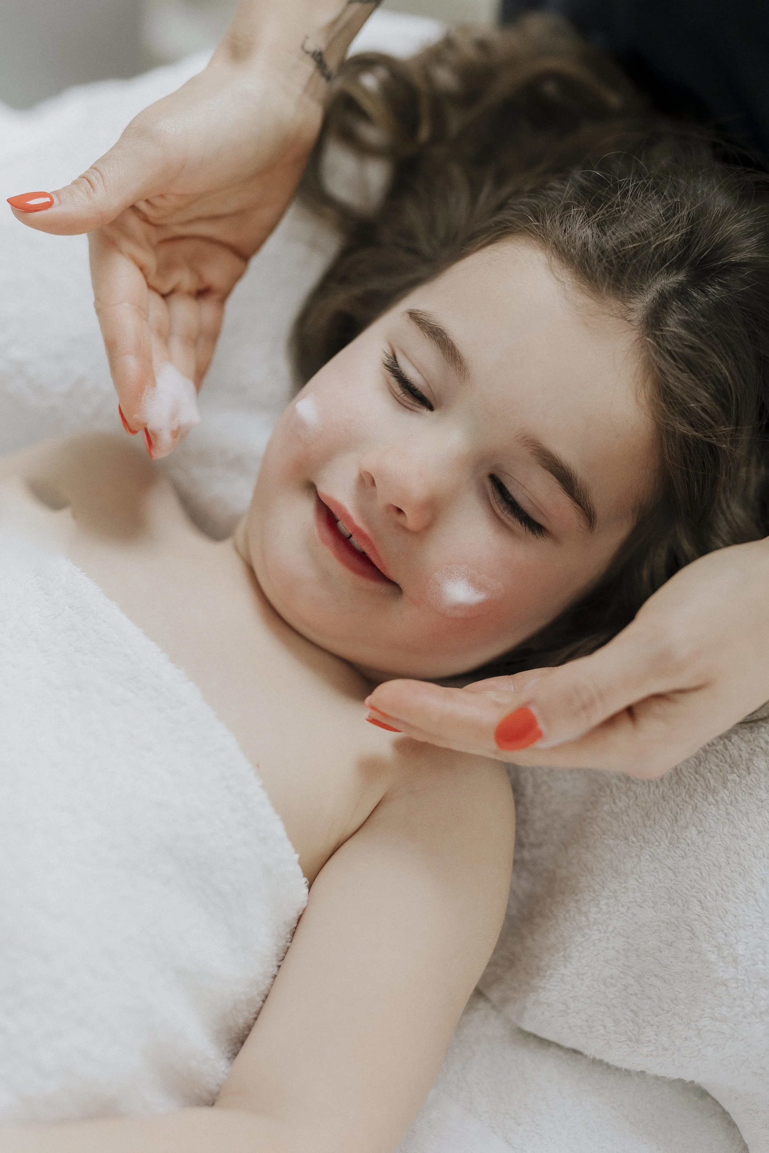 Massage enfant/ado (-16 ans)