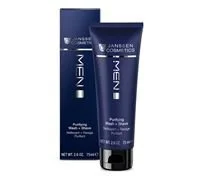 Nettoyage et rasage purifiant 75ml