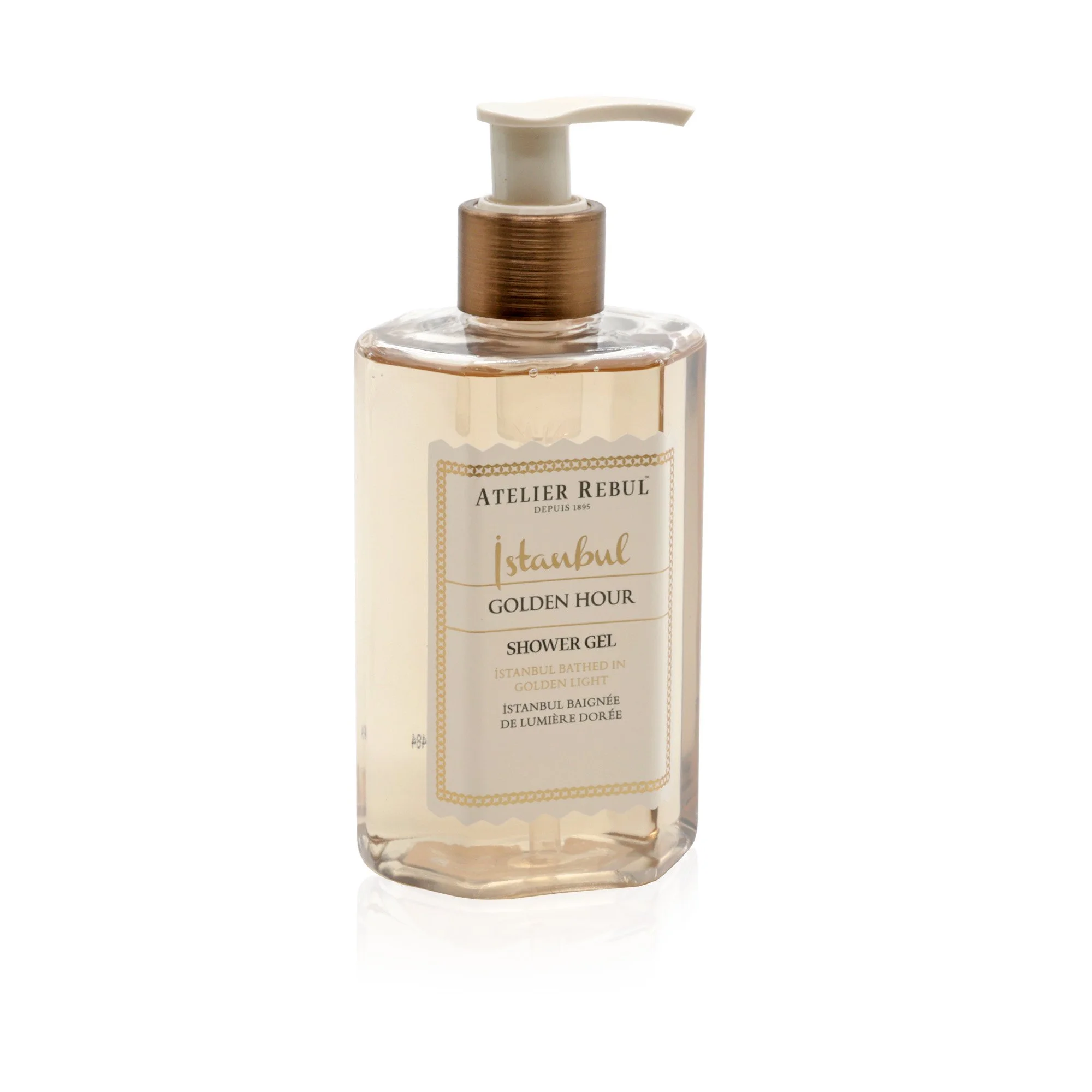 Golden Hour – Liquid Soap 250 ml