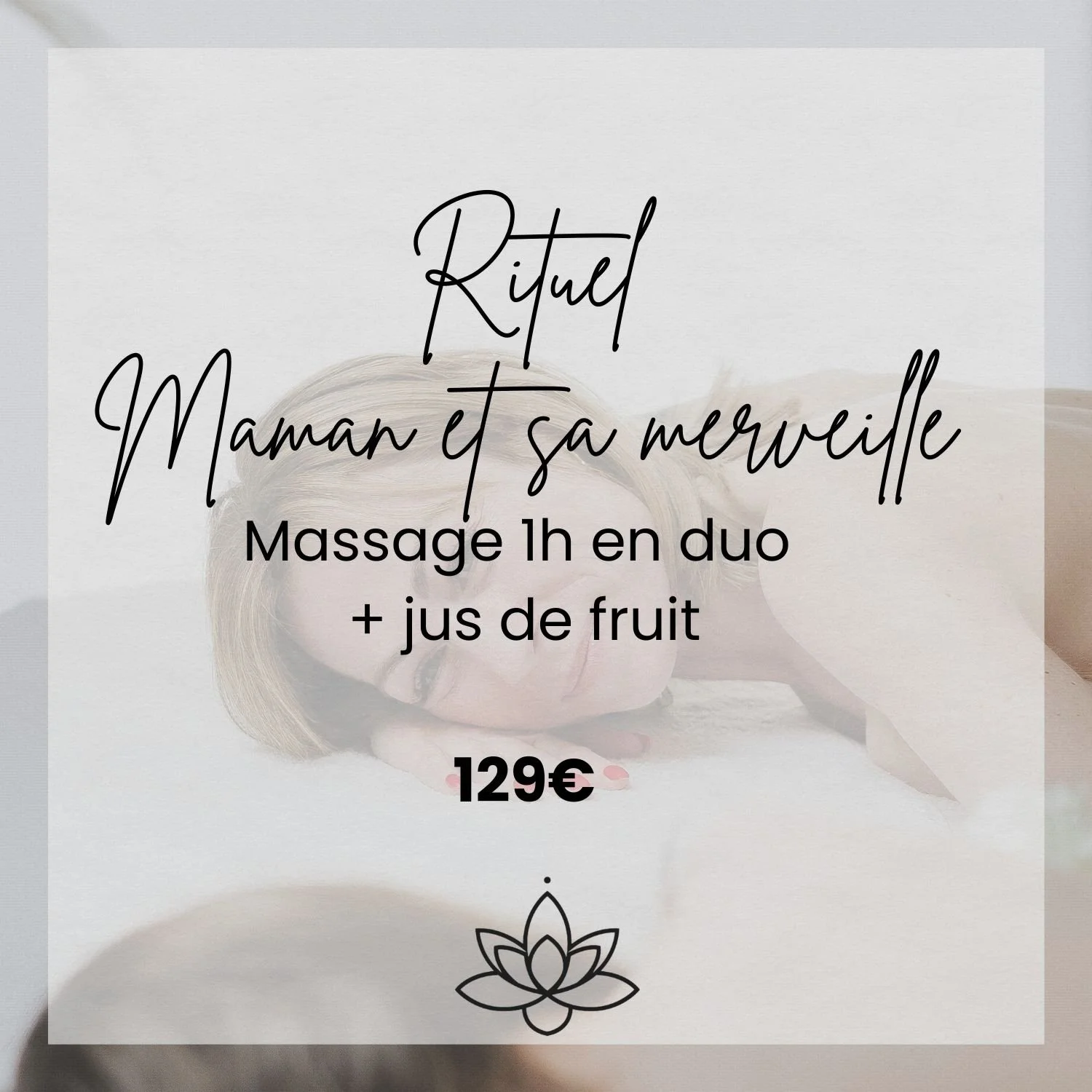Rituel Maman et sa Merveille