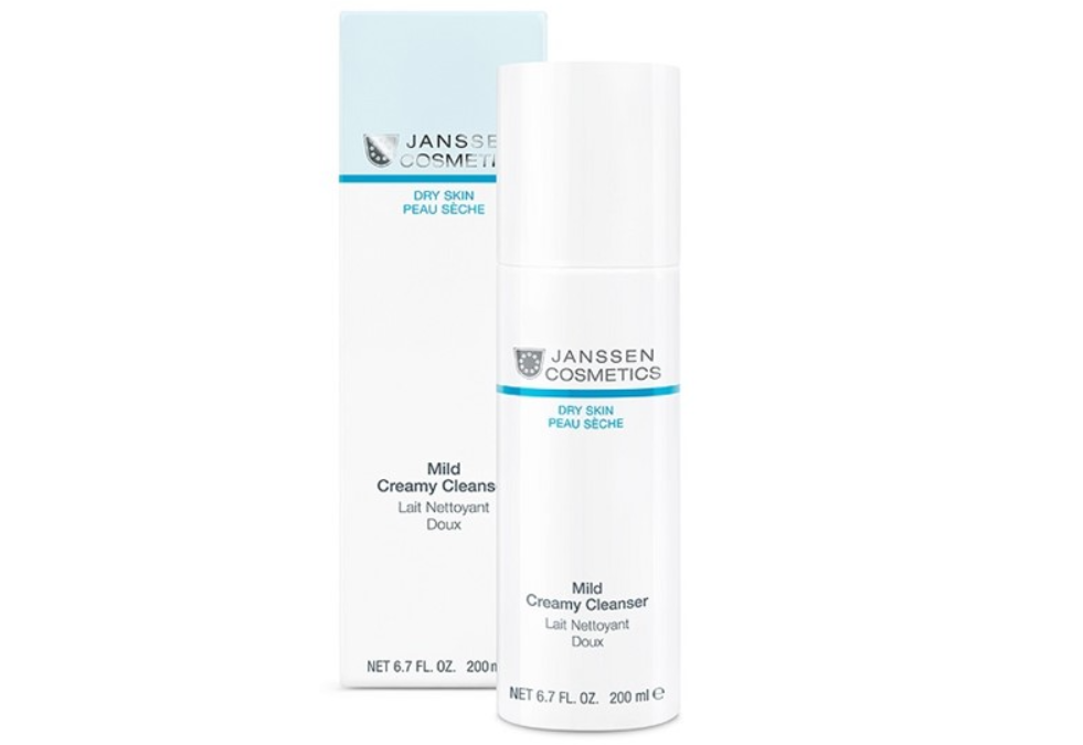 Nettoyant doux et crémeux 200ml