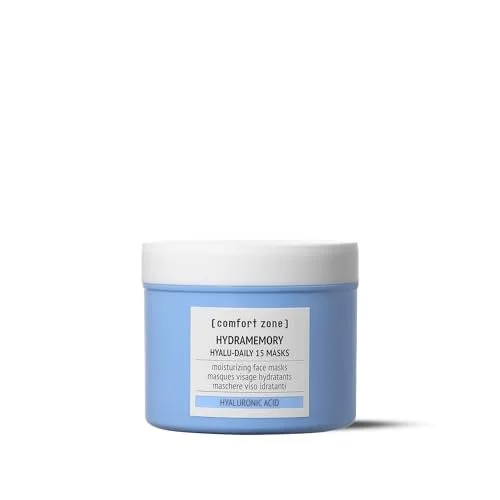 Hydramemory Hyalu-Daily 15 Masks – Comfort Zone