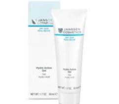 Gel Hydro Active 50ml