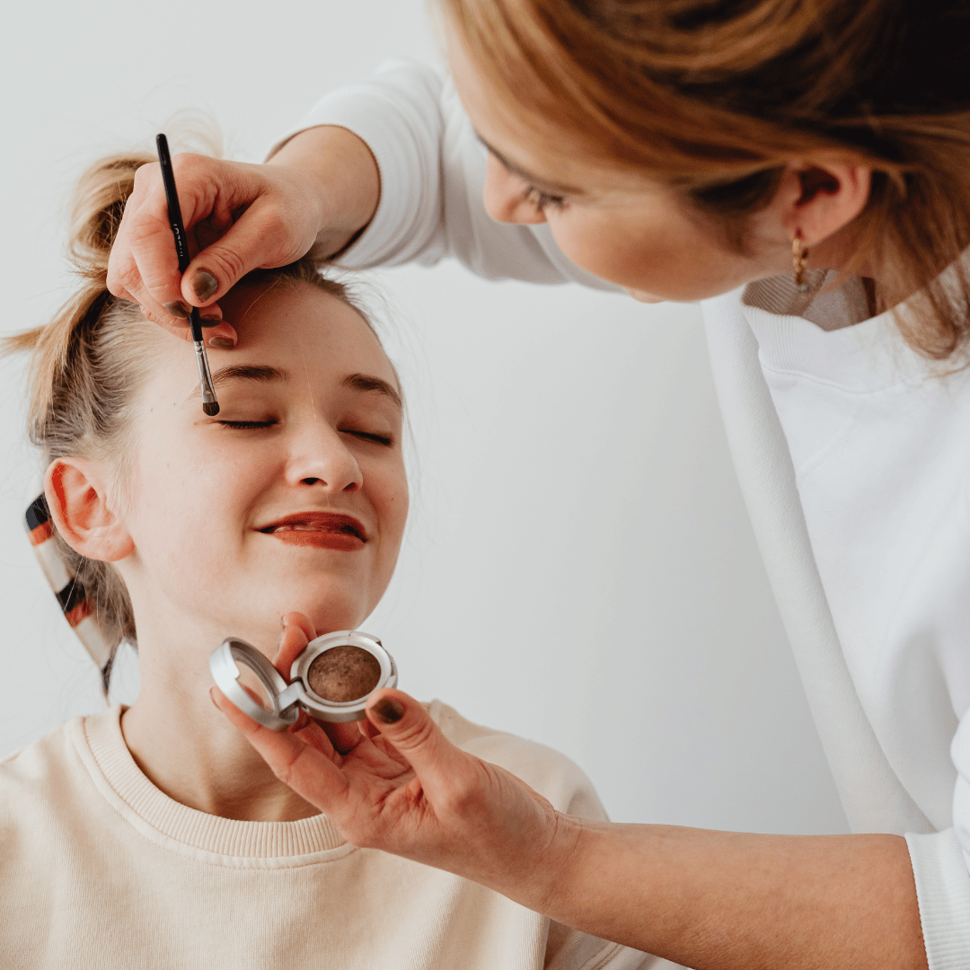 Cours de maquillage