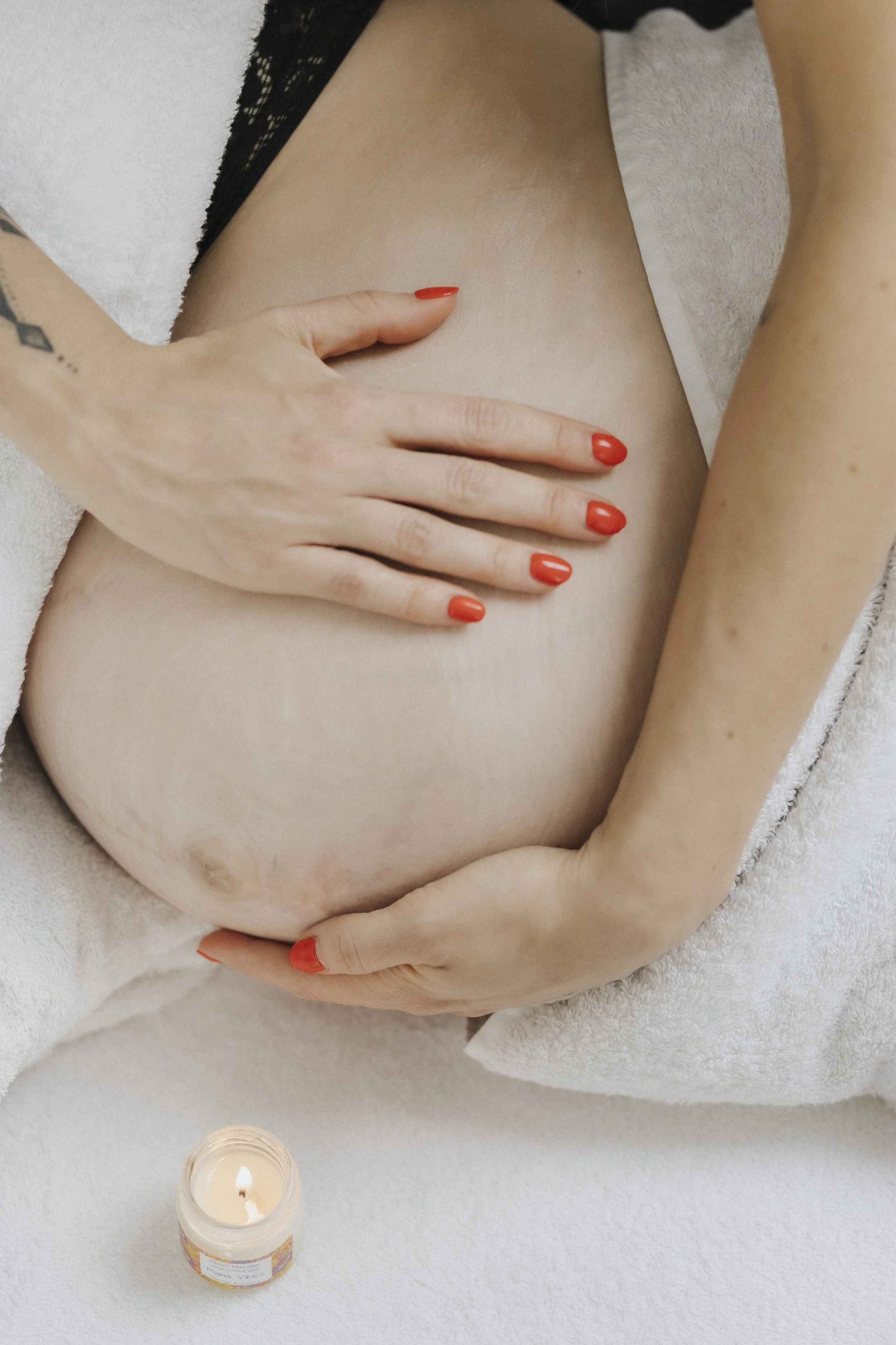 Massage Mama Vibes (duo)