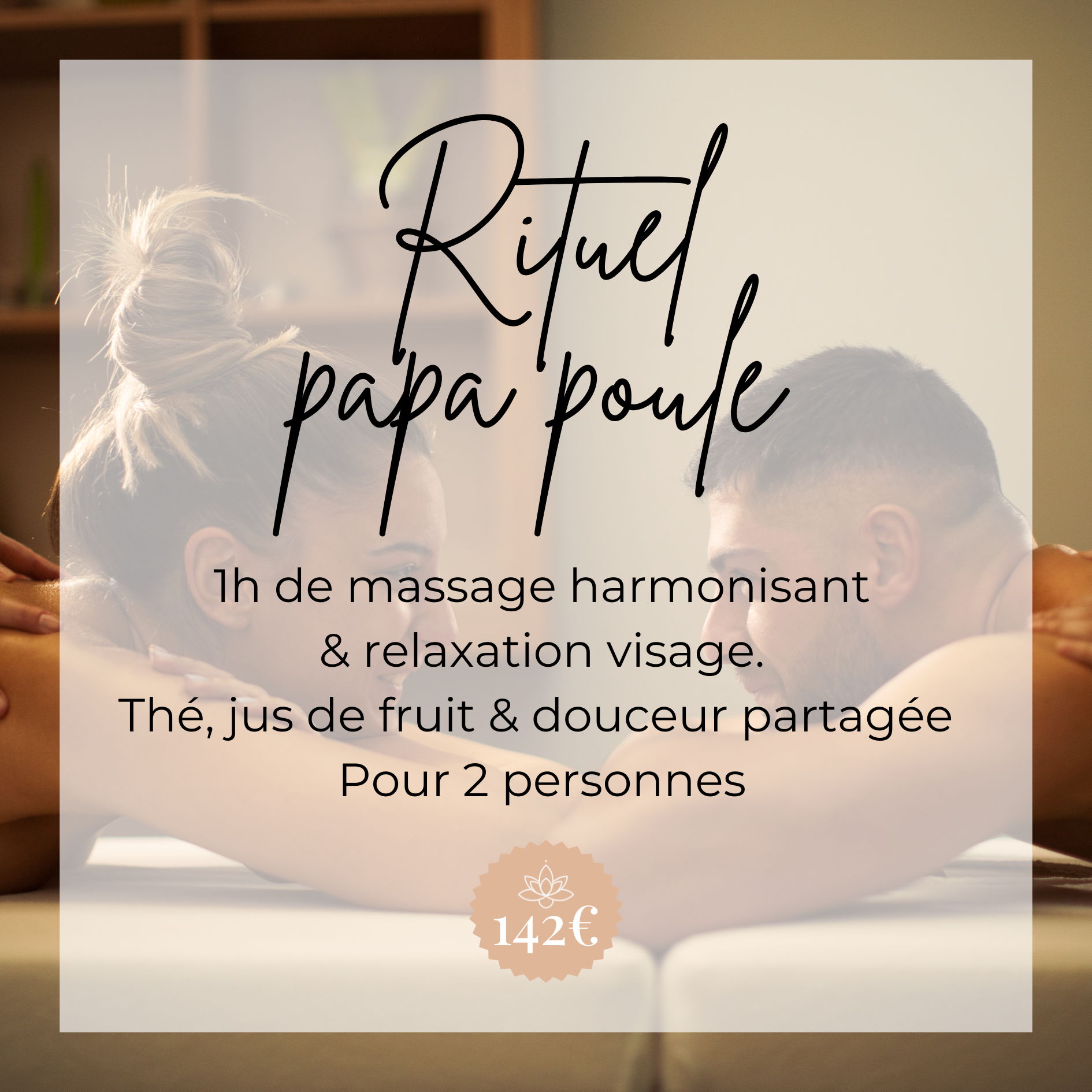 Rituel Papa Poule