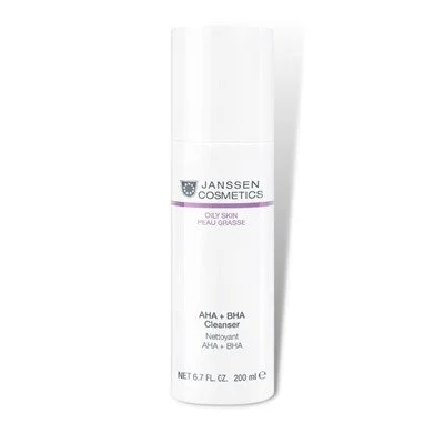 AHA BHA Cleanser