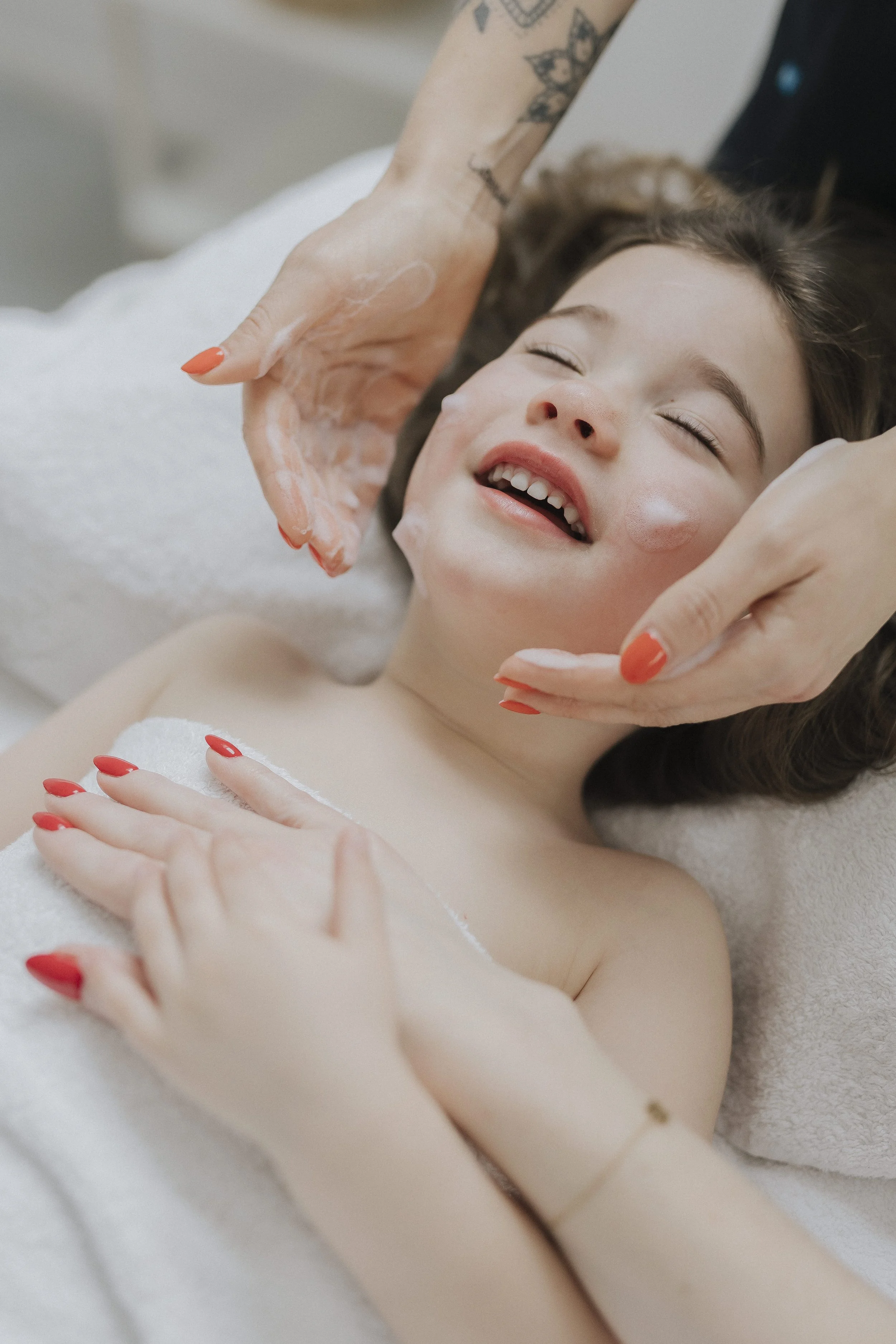 Soin du visage enfant/ados (-16ans)