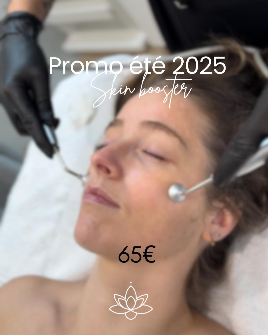 Skin Booster Éclat