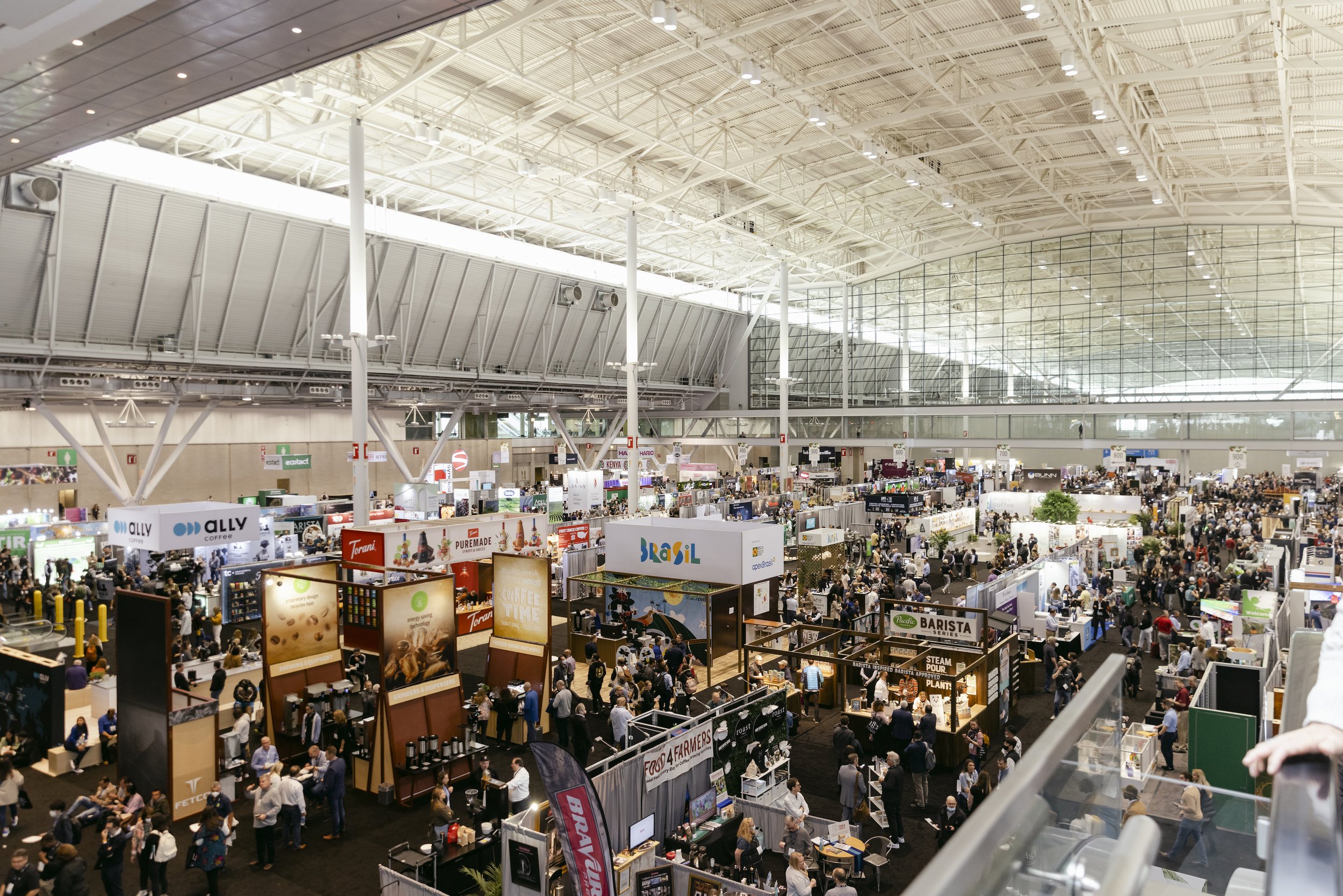 About Specialty Coffee Expo — Specialty Coffee Expo