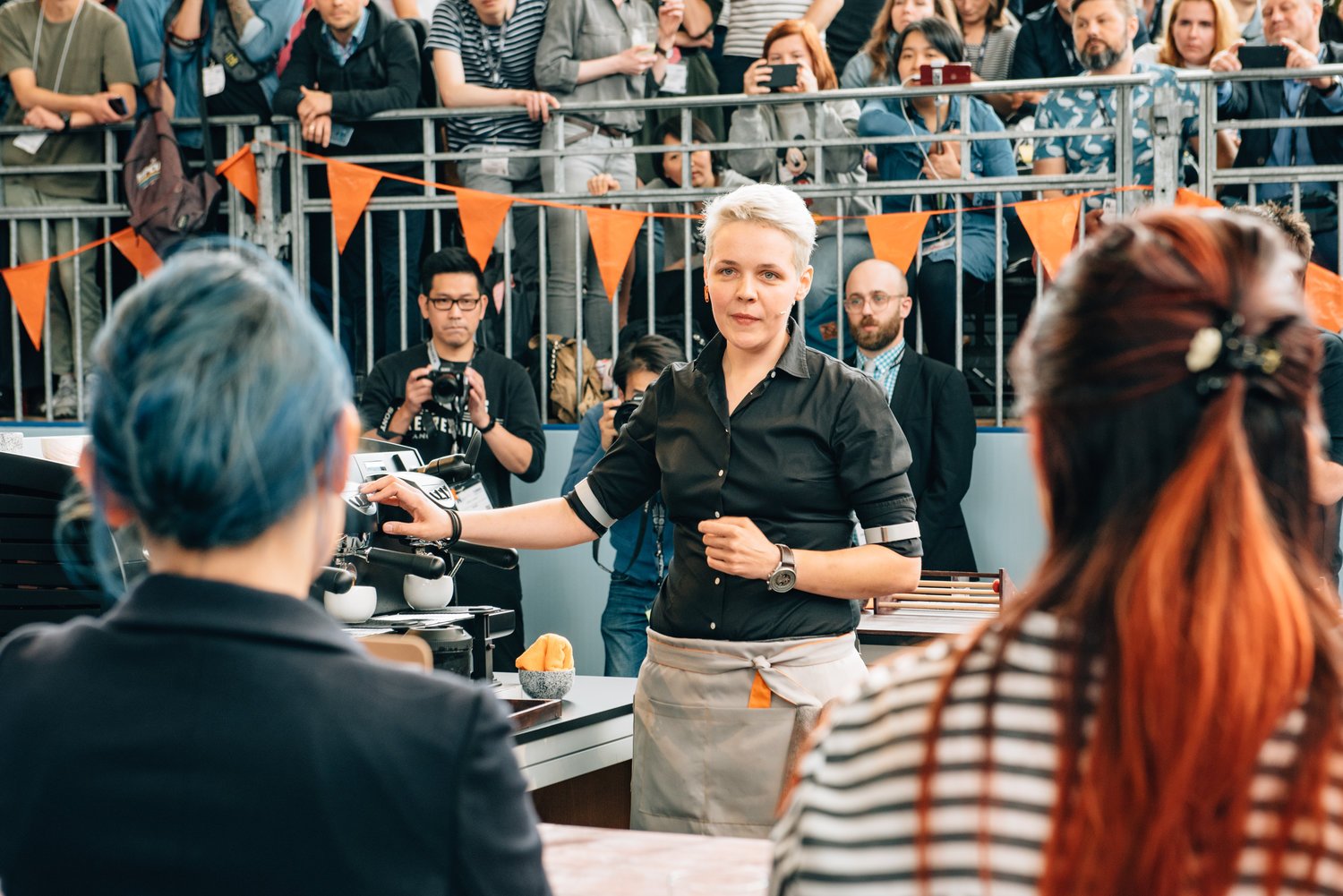 Getting to Grips with the World Barista Championship — Specialty Coffee