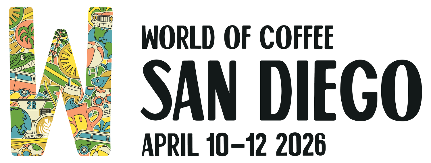 World of Coffee San Diego
