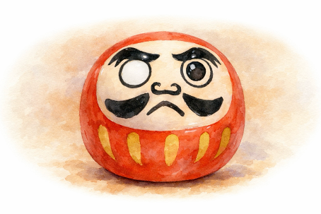 The Daruma and need of women in STEMM for resilience&nbsp; &nbsp;