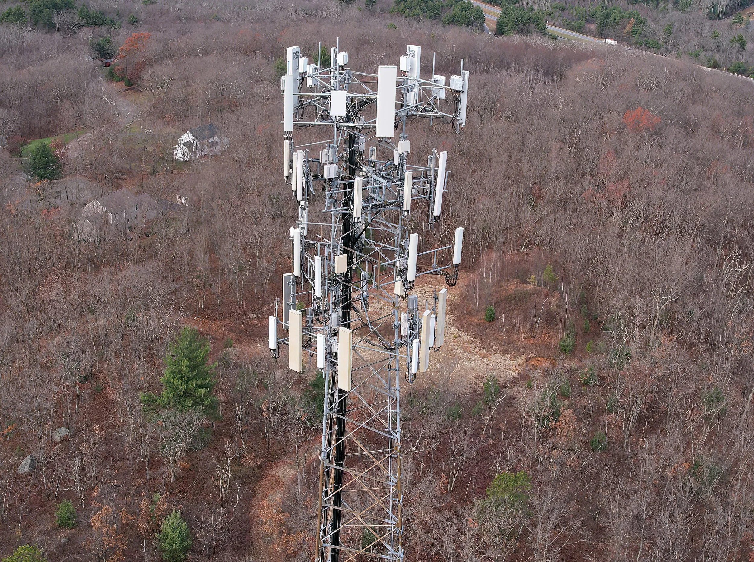 Soaring High: How Drones are Revolutionizing Tower Inspections