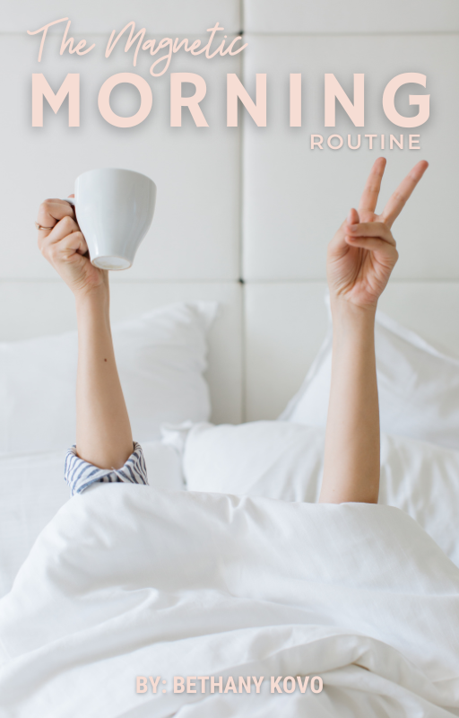 FREE 7 day Magnetic Morning Challenge