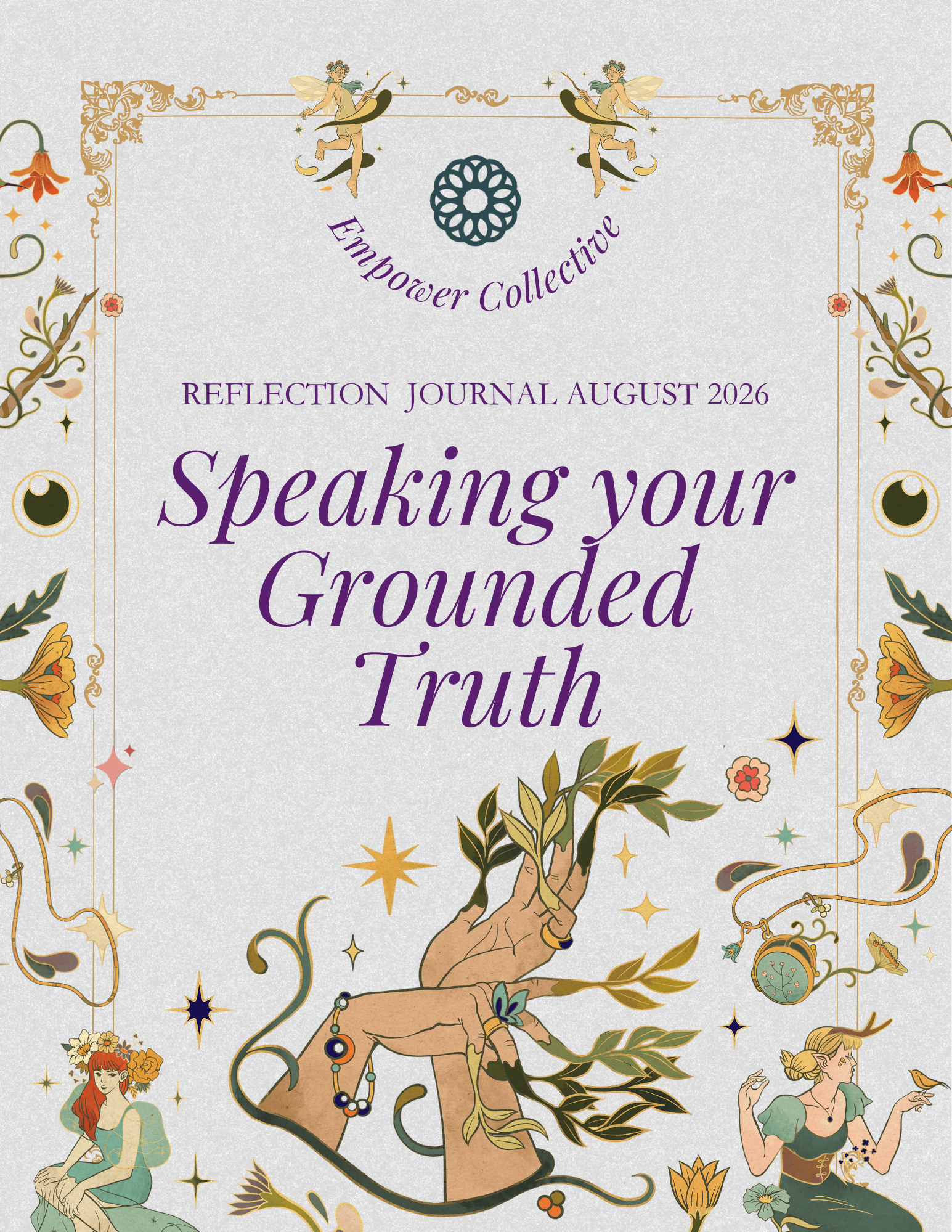 August speaking truth Journal .png