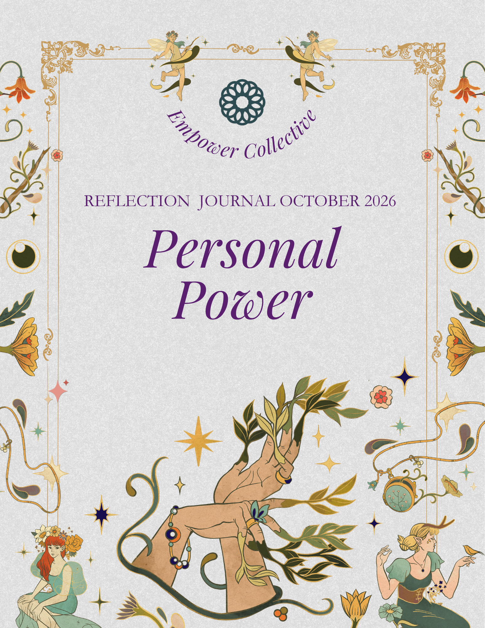 October Personal Power  Journal .png