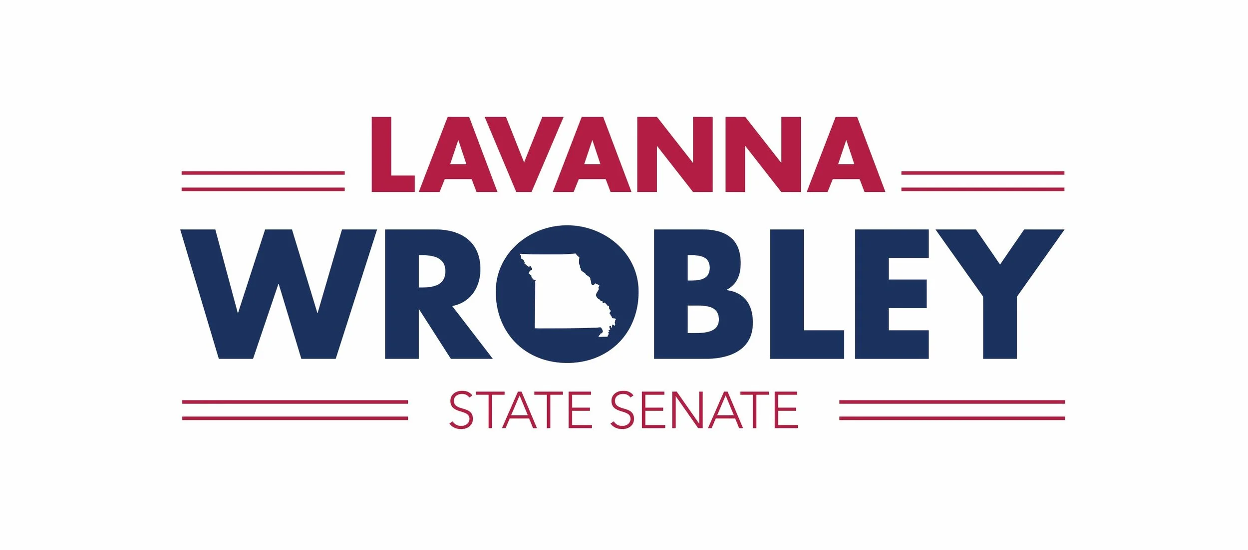 Lavanna Wrobley Campaign Logo