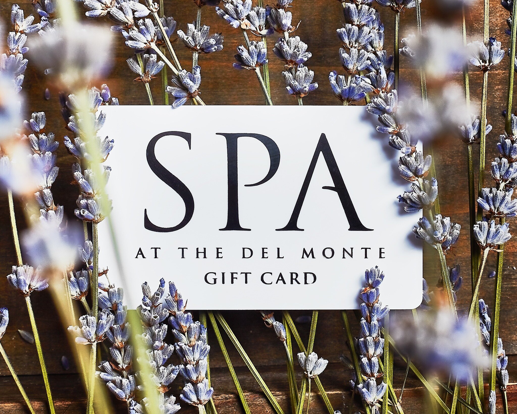 Spring into your best self today! Share the gift of self care, or spoil yourself 💌
.
.
.
Self care is blooming at the Spa at the Del Monte! Purchase your gift card online or in person today.
.
#delmontespa #skinhealth #spalife #spalife #spa #dayspa 