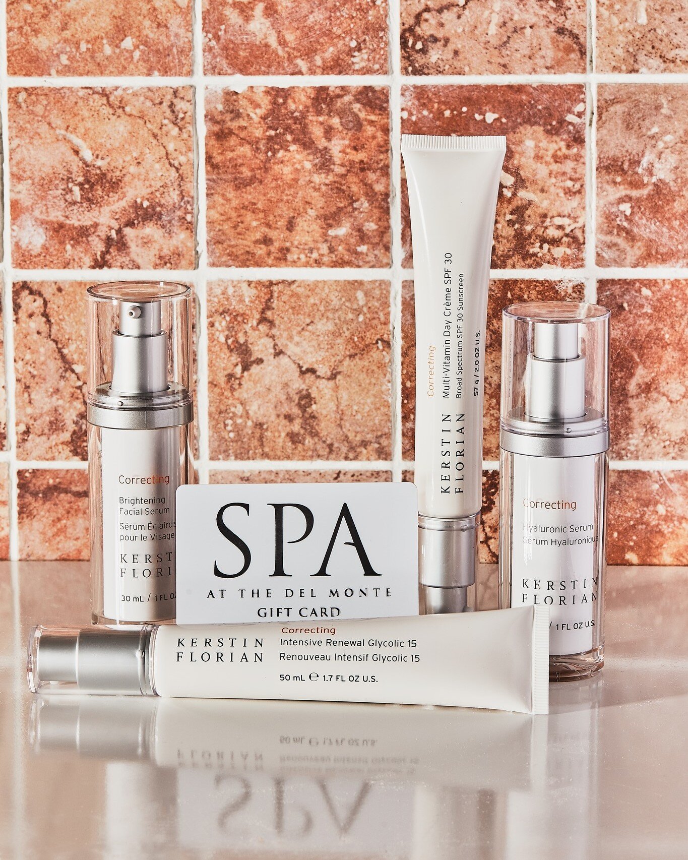 Build yourself a strong skincare regime with the help of our estheticians and Kerstin Florian 🧖🏼&zwj;♀️
.
.
.
Stop by to visit us in our boutique and we'll help you get everything you need!
.
#delmontespa #skinhealth #spalife #spalife #spa #dayspa 