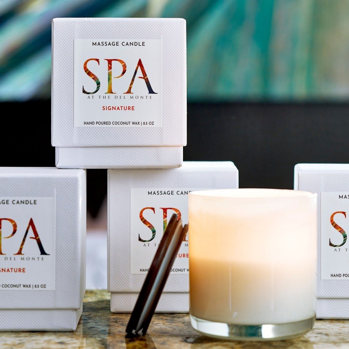 Is that... the smell of pure relaxation? Nope, just the Spa at the Del Monte's Signature candle 🥰
.
.
.
Bring a piece of the Spa home with you and be transported to the Sanctuary 😌
.
#delmontespa #skinhealth #spalife #spalife #spa #dayspa #pittsfor