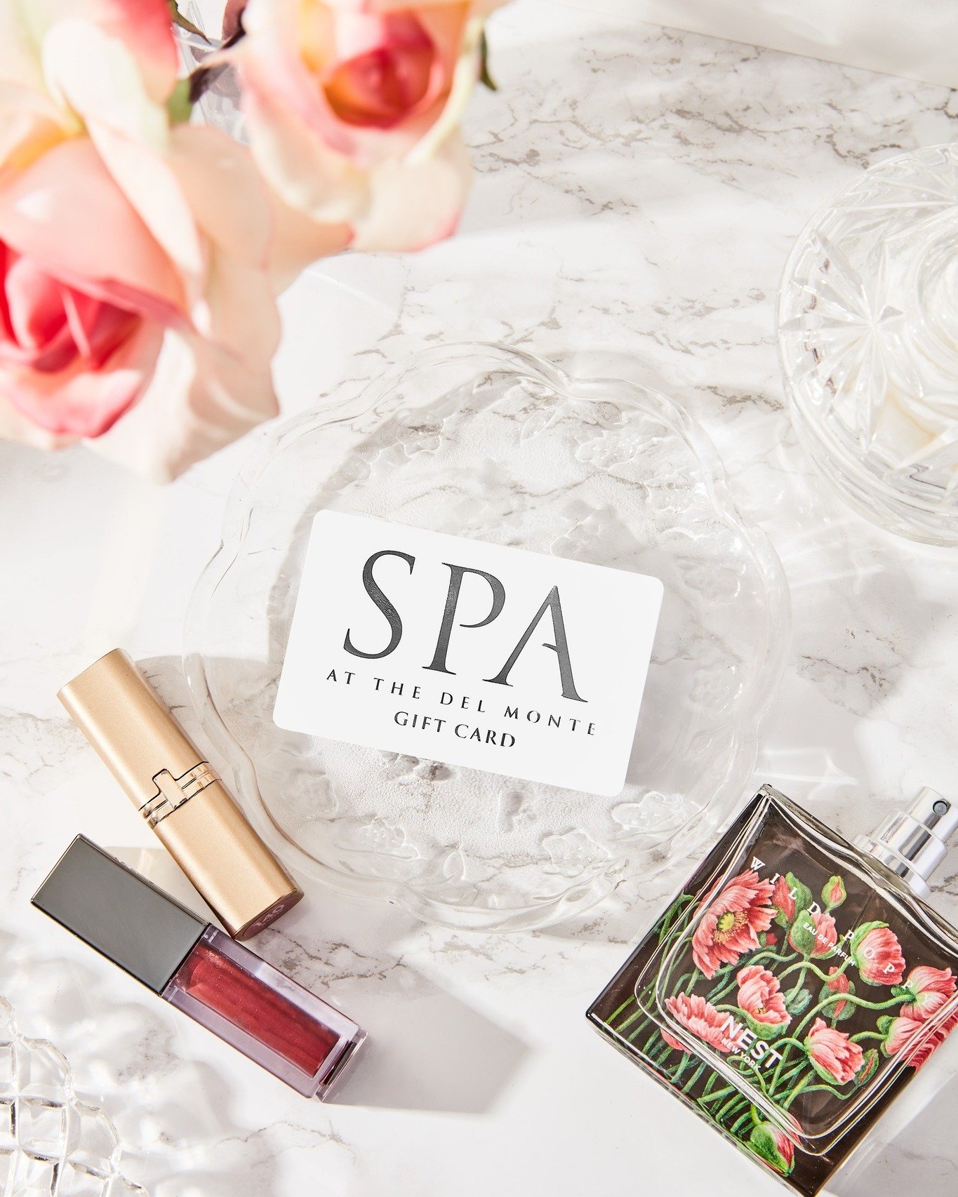 If Mom's were flowers, we'd pick YOU 🥰
.
.
.
Make her feel luxurious this Mother's Day with a Spa at the Del Monte gift card today 💌
.
#delmontespa #skinhealth #spalife #spalife #spa #dayspa #pittsford #skincare #shoplocal #treatyourself #pittsford
