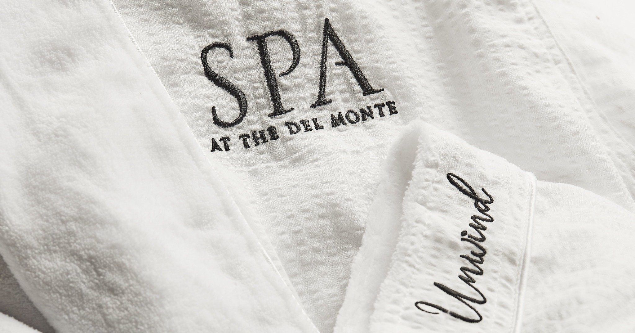 You can bring the Spa home with you with your very own Spa at the Del Monte robe!
.
.
.
Visit our boutique and we'll help you get your very own piece of the Spa 🥰
.
#delmontespa #skinhealth #spalife #spalife #spa #dayspa #pittsford #skincare #shoplo