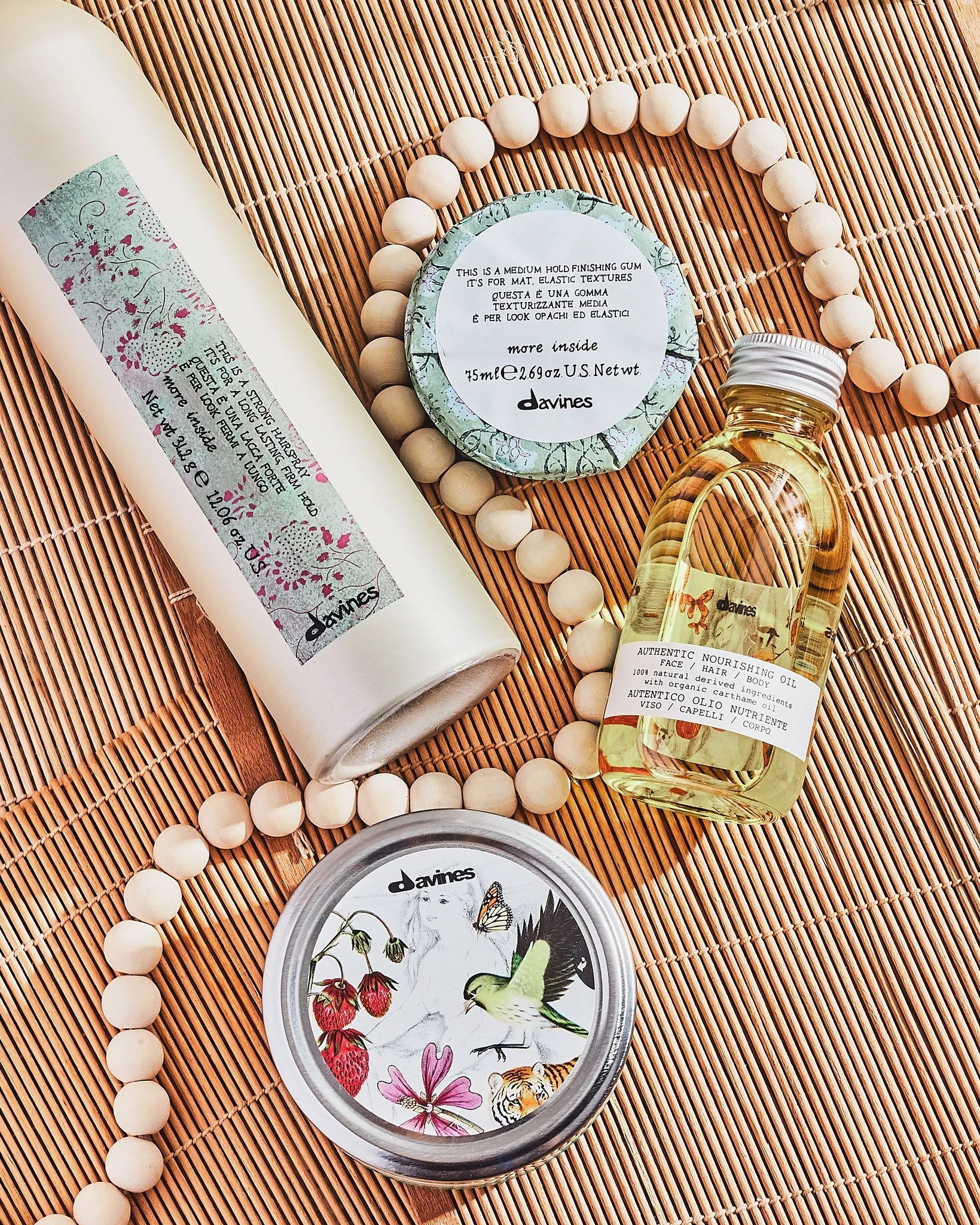 Beauty, sustainability, and results&mdash;Davines has it all. 🌿✨ Elevate your haircare routine with luxurious, eco-friendly products that nourish and restore. 
&middot;
Shop Davines products in our boutique today! 
&middot;
&middot;
#delmontespa #sk