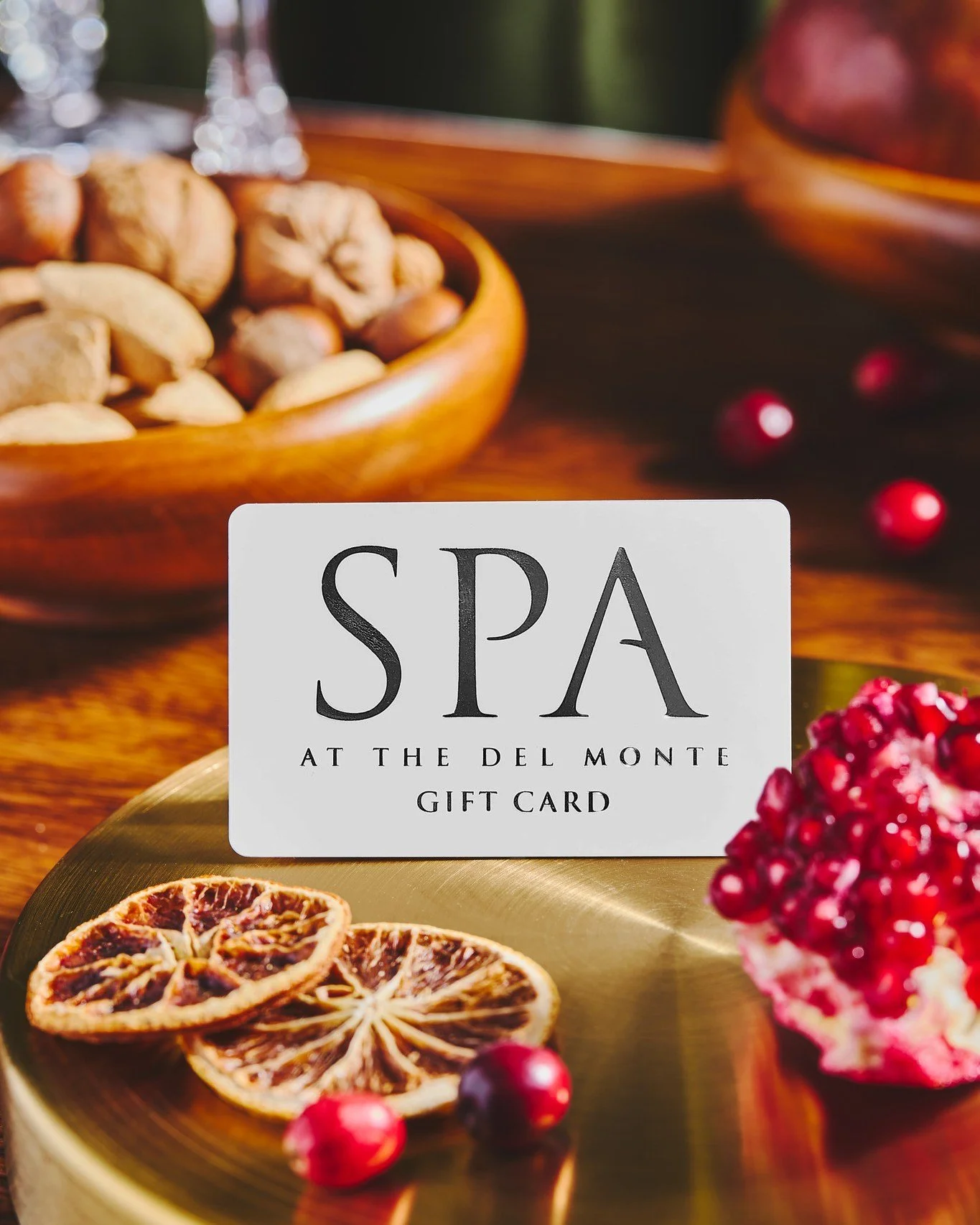 Because the most refined holiday traditions start with self-care. ✨
&middot;
&middot;
Gift cards of any value can be purchased online and in store! 
Gift cards of any value can be purchased online and in-store! 
#delmontespa #skinhealth #spalife #spa