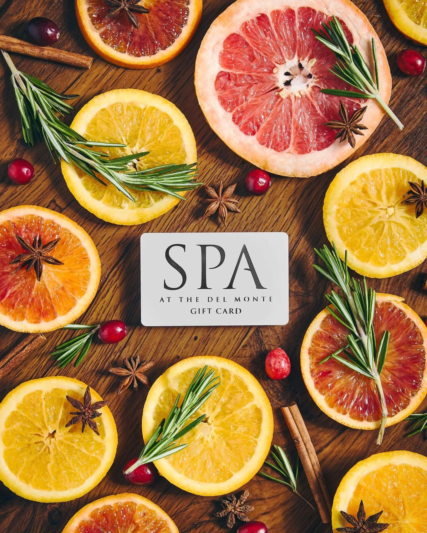 A gift card that feels like a getaway&mdash;elevate someone&rsquo;s holiday with the ultimate spa experience. ❄️✨
&middot;
&middot;
Purchase a Spa at the Del Monte gift card online or in our boutique today! 
&middot;
#delmontespa #skinhealth #spalife