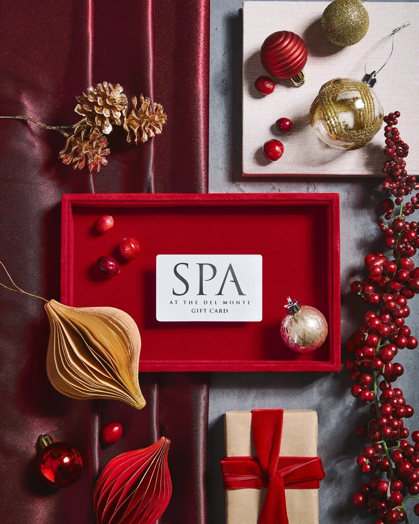 This year, give a gift that always fits: pure relaxation. 💆&zwj;♀️
&middot;
&middot;
Pick up a gift card in store or send one digitally through the link in our bio!
&middot;
#delmontespa #skinhealth #spalife #spalife #spa #dayspa #pittsford #skincar