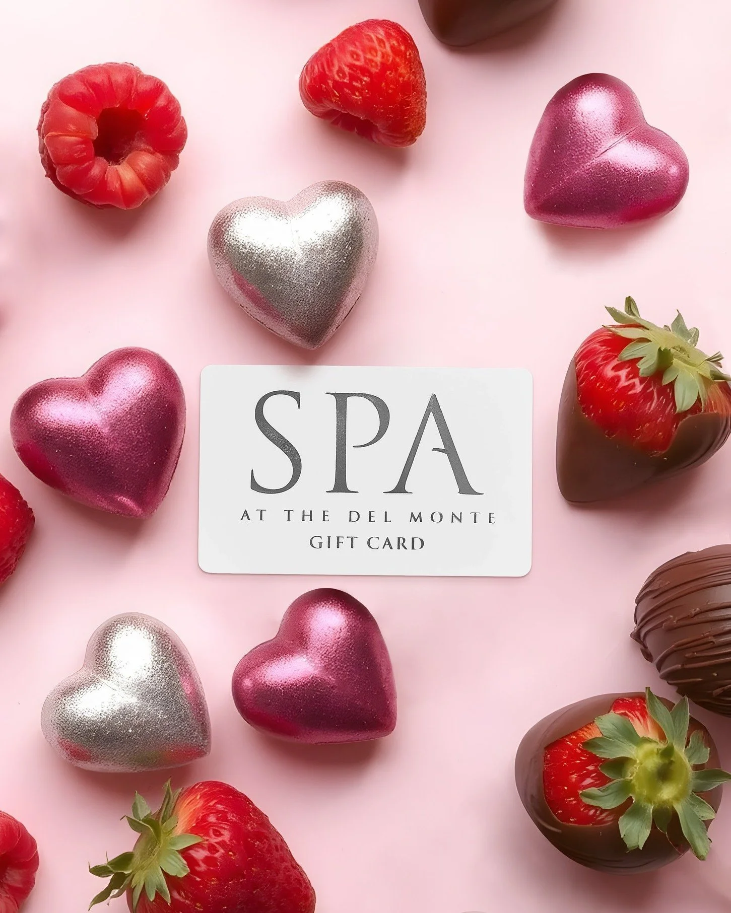 Sweet as can be with a gift card to the Spa at the Del Monte 🍫
&middot;
&middot;
Visit our website to purchase your special someone a Spa at the Del Monte gift card today! 
&middot;
#delmontespa #skinhealth #spalife #spalife #spa #dayspa #pittsford 