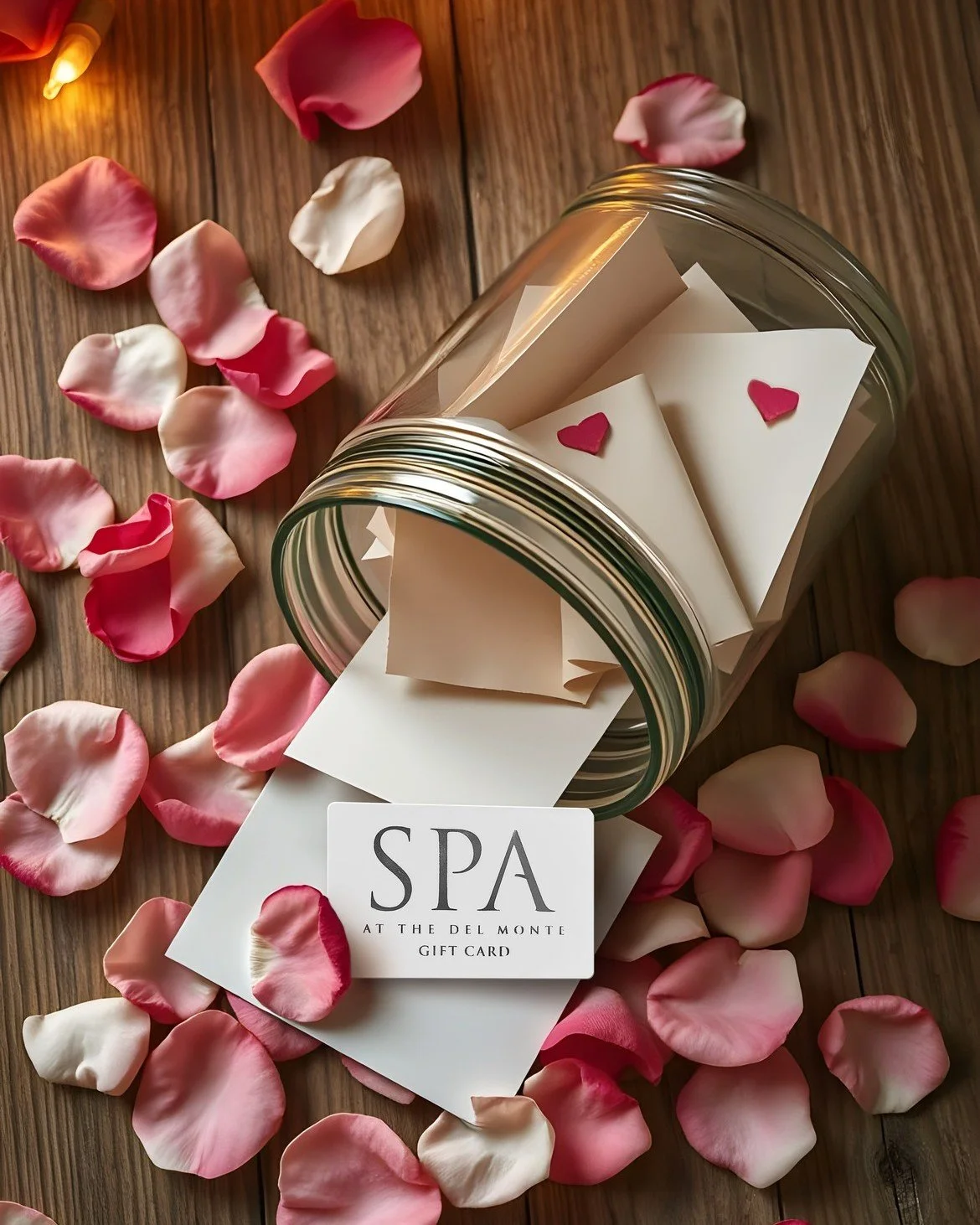 Because love should feel this good 💘 Treat your Valentine to a little spa bliss 💆&zwj;♀️✨
&middot;
&middot;
Purchase your special person's Spa at the Del Monte gift card online today! 
&middot;
#delmontespa #skinhealth #spalife #spalife #spa #daysp