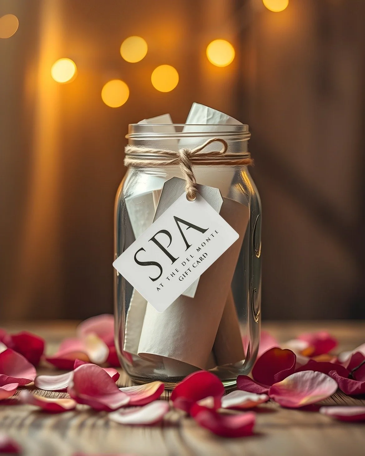 To: Me, From: Me ❣️ 
&middot;
&middot;
Get the perfect Valentine's Day gift at The Spa at the Del Monte! 
&middot;
#delmontespa #skinhealth #spalife #spalife #spa #dayspa #pittsford #skincare #shoplocal #treatyourself #pittsfordny #rochesterny #selfc