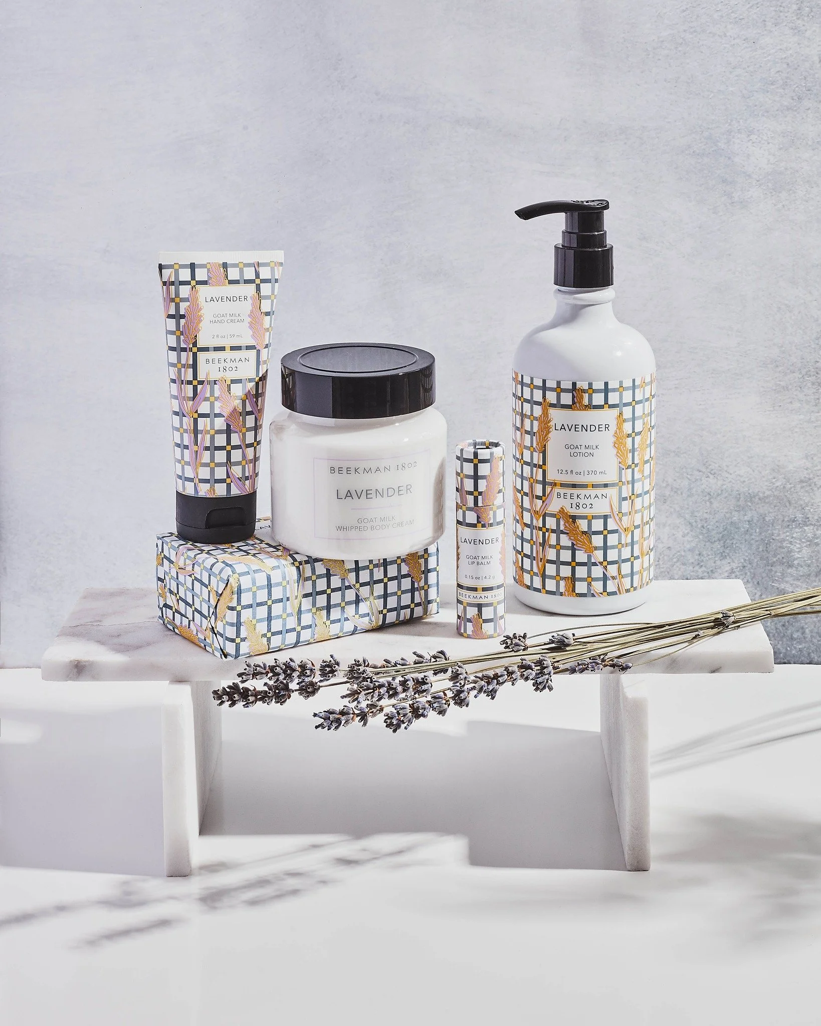 Spring has sprung and we're stocking up on the Beekman 1802 products! 🐐💜 
&middot;
&middot; 
Shop your favorite Beekman 1802 products in our boutique today! 
&middot;
#delmontespa #skinhealth #spalife #spalife #spa #dayspa #pittsford #skincare #sho