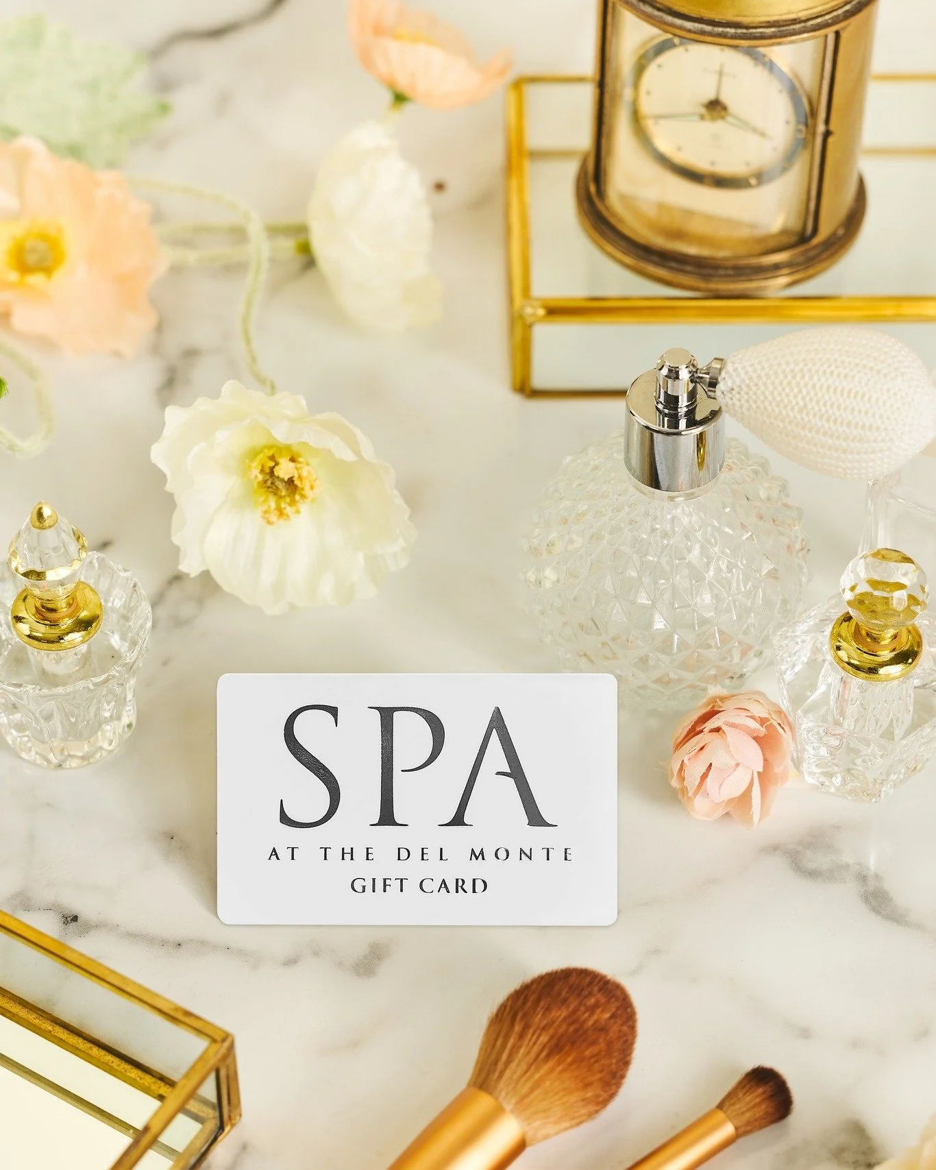 Life moves fast. She rarely slows down.

Give her mom-ents of calm that feel like this: gentle, warm, and entirely hers. ✨

Del Monte Spa gift cards available online or in-store!