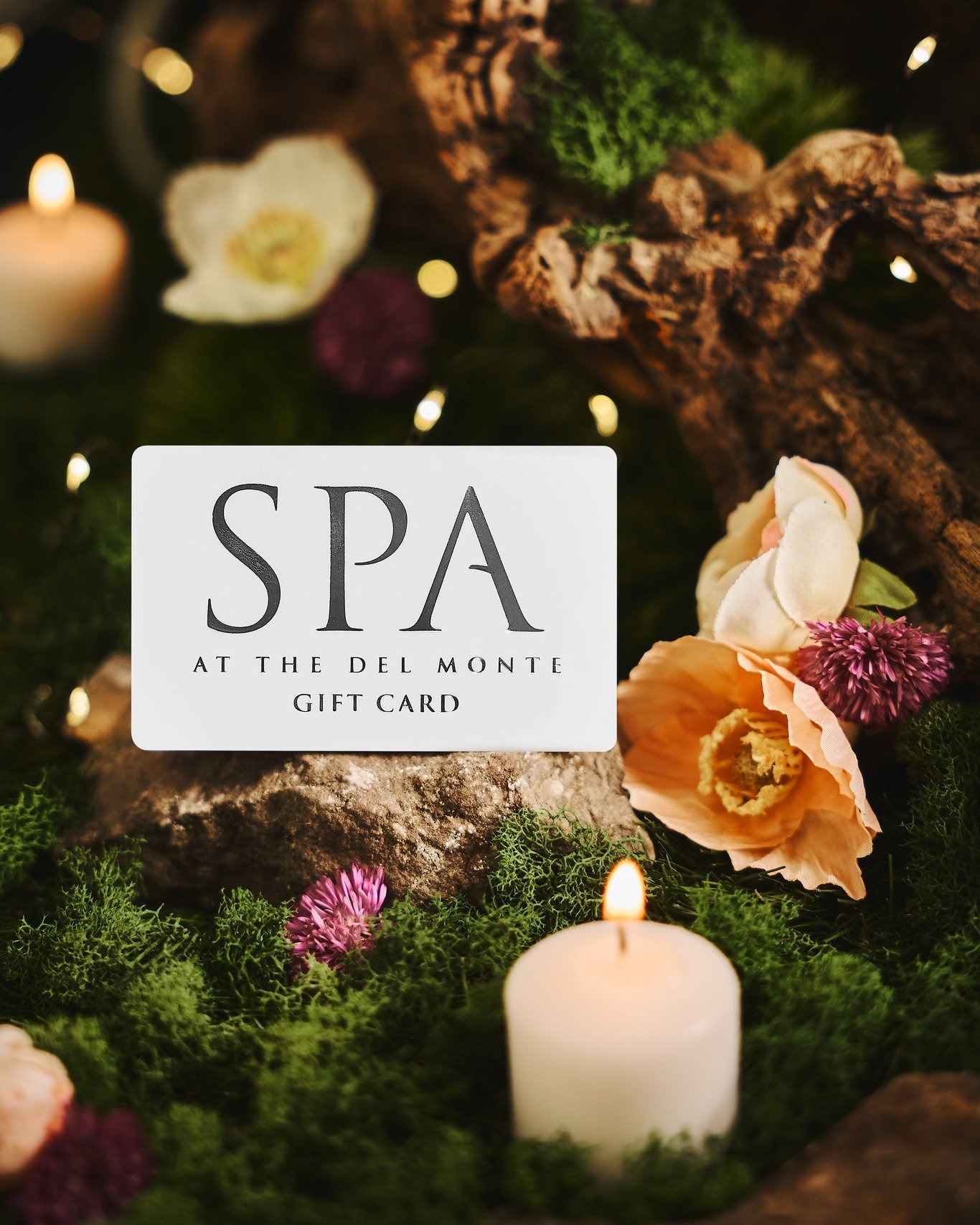 Not all last-minute gifts feel rushed. ✨

Some feel perfectly timed.

A Del Monte Spa gift card arrives instantly, but feels like it was chosen with care! Purchase online or in-store today. Thoughtful gifting, made effortless.
