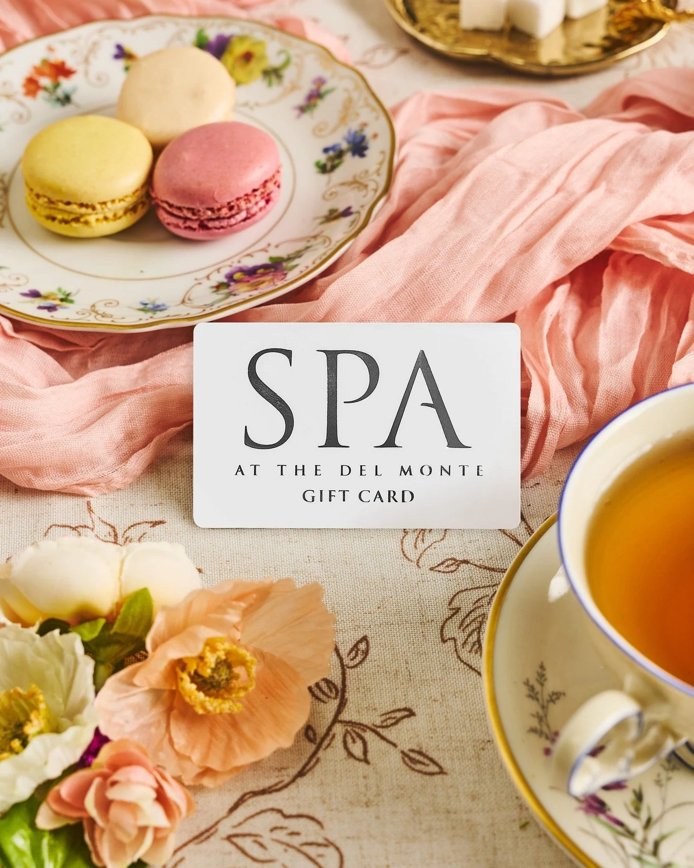 To the moms, grandmas, and mother figures who never stop giving&hellip; 💐

This Mother&rsquo;s Day, give something back.

A Del Monte Spa gift card is more than a present, it&rsquo;s permission to rest, recharge, and be cared for!