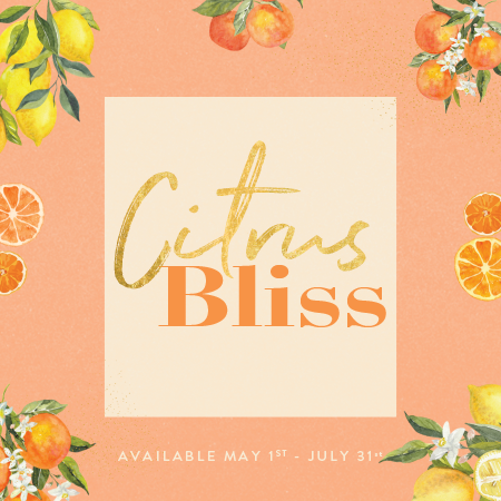 Seasonal Pedicure Citrus Bliss