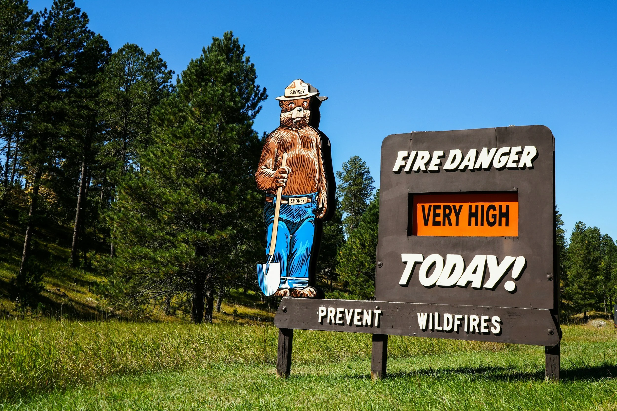 Burn Ban Extended to October 15th
