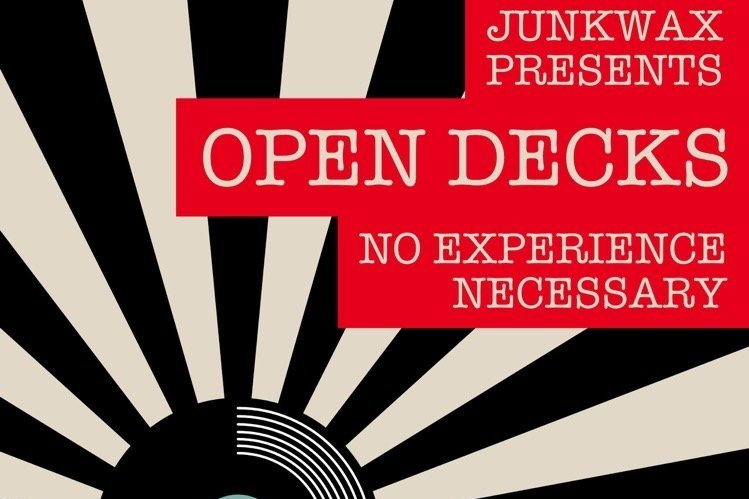 Open Decks