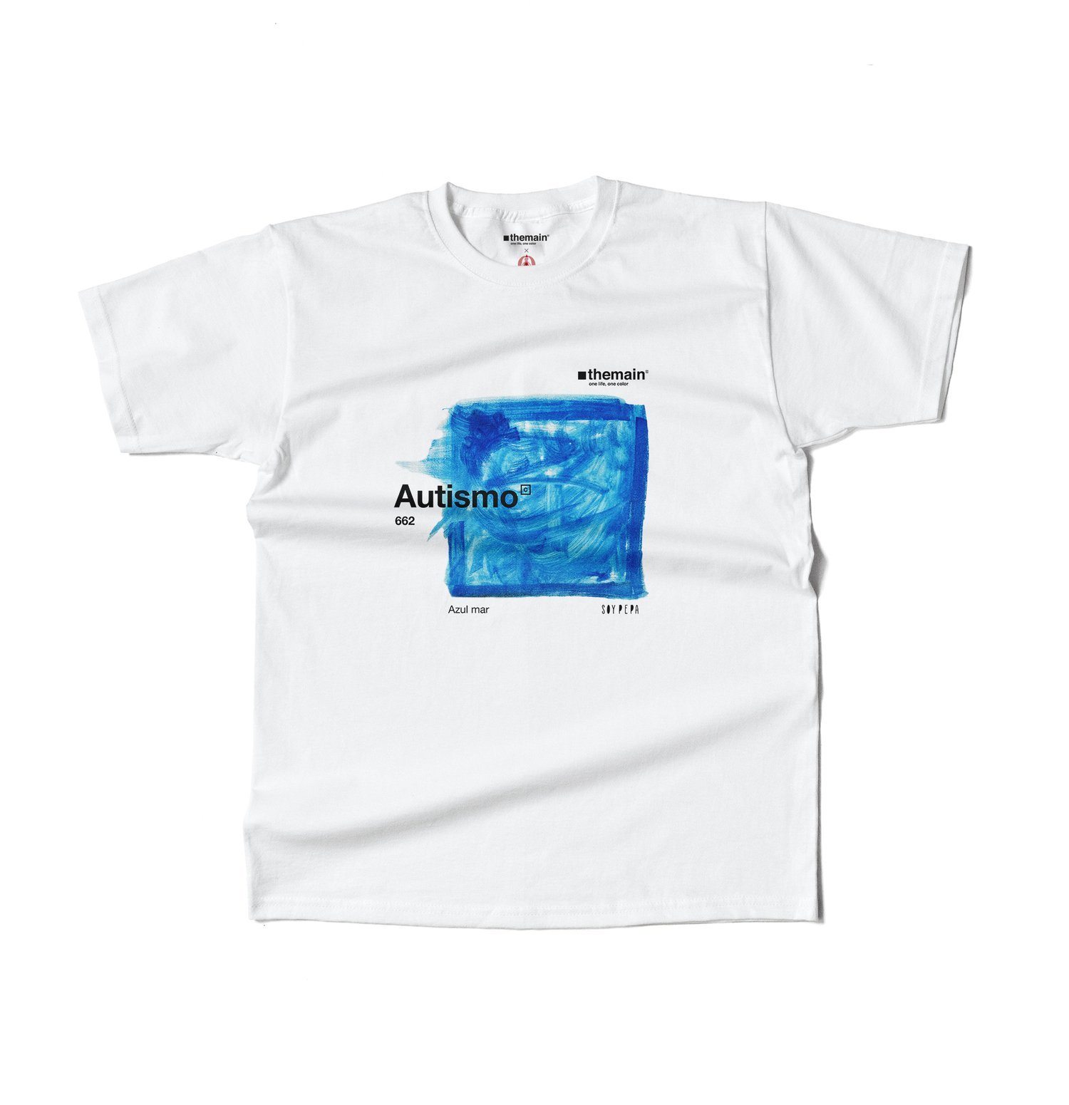 vestir a juego con tu peque vestir en conjunto mama y nene mama y mini ropa para madres e hijas ropa para madres e hijos autismo soy pepa by Pepa Blasco azul autismo