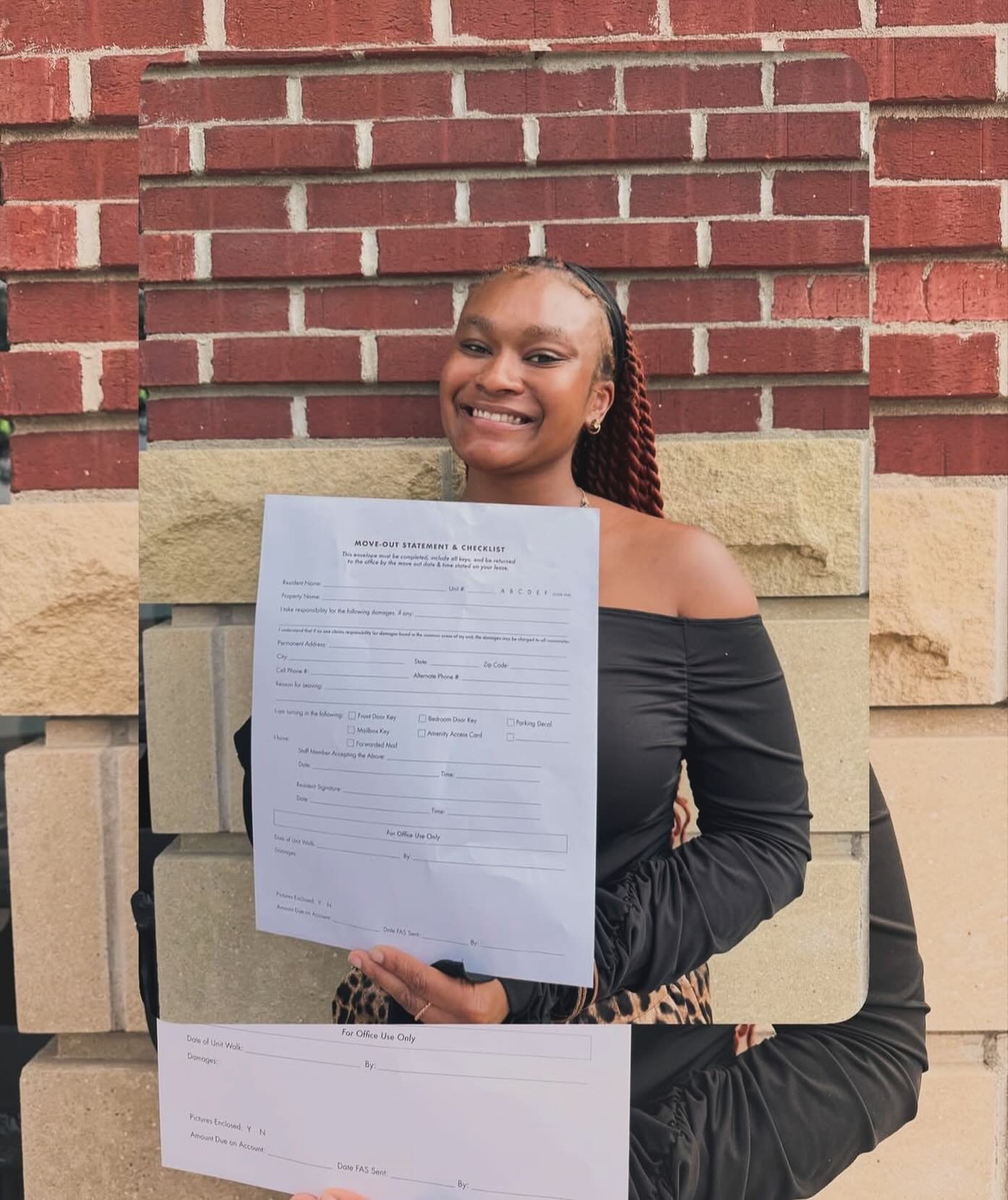 It&rsquo;s time to say farewell to some of our amazing residents 👋💙 As you head out, don&rsquo;t forget to complete your Move-Out Checklist 📝 and hand it to a team member at 8th &amp; High 🏠 Leaving after hours? ⏰🔑 Just shoot us an email at info