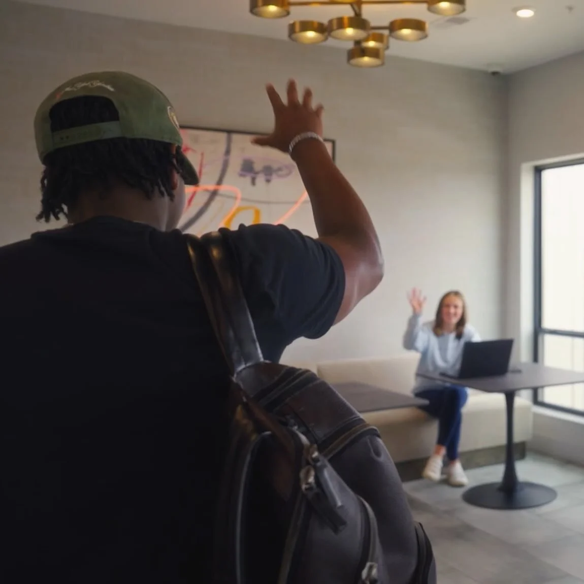 Before you take off for break 🚀, give your space a quick once-over! 

&bull; Keep the thermostat at 65&deg;F+ 🌡️
&bull; Double-check that windows are fully shut 🪟✔️

We hope everyone has an amazing break; we&rsquo;re thankful for every one of you,