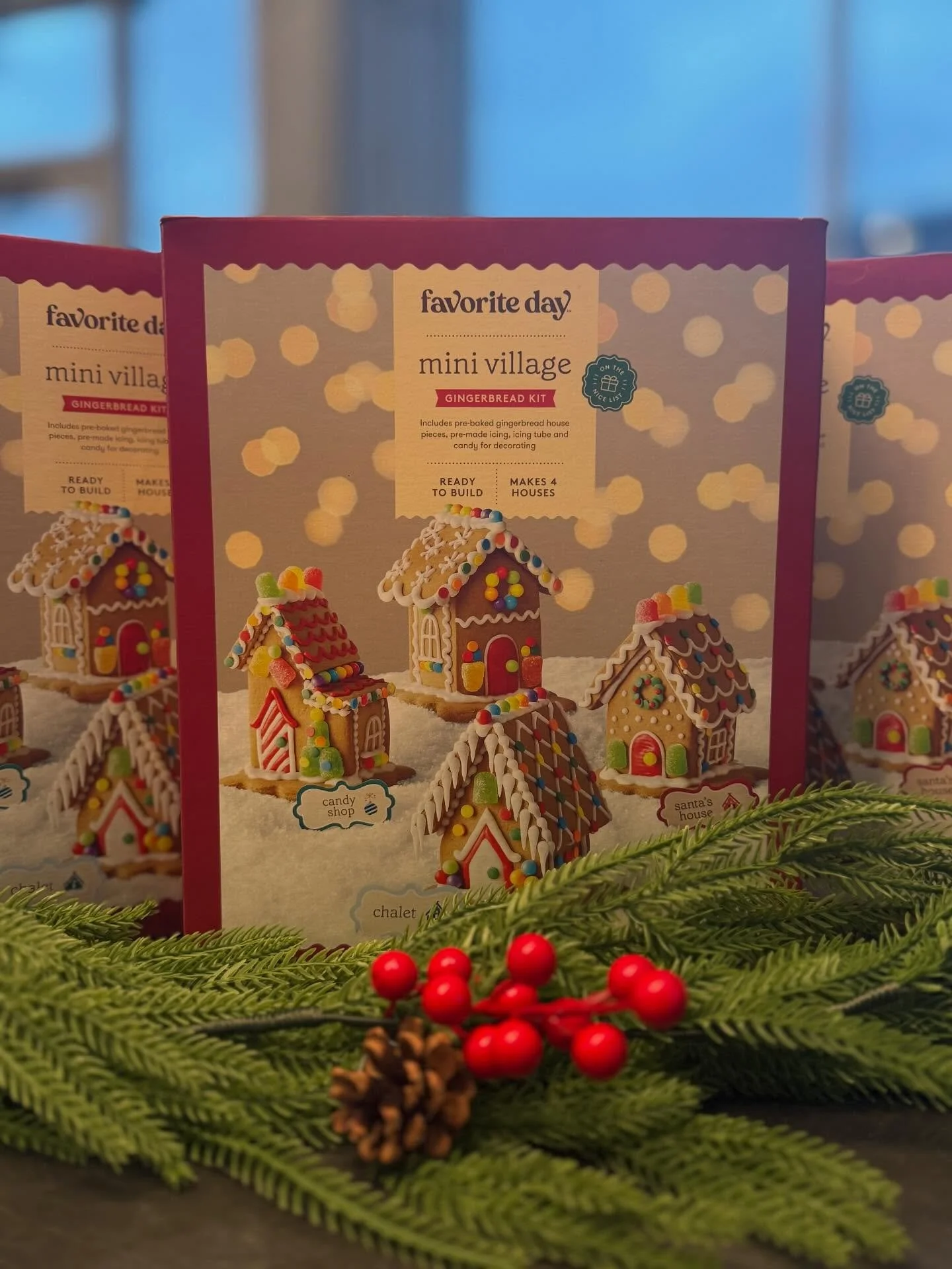 🎄🏠 Join us tomorrow from 3&ndash;5 PM in the lobby for gingerbread house decorating, hot chocolate, charcuterie, snacks, and all the holiday cheer! ✨🍬☕🧀

#8thandhighapartments #columbusohio #gingerbread #holidaytime #highstreet #leasing #theohios