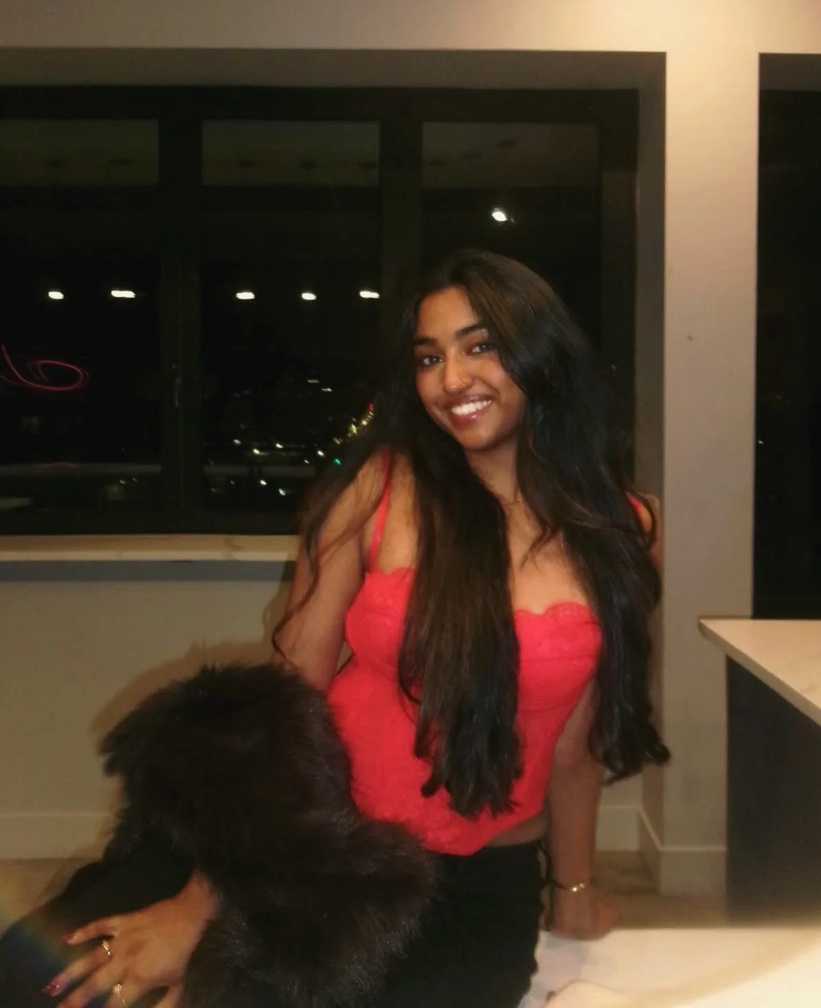 Sixth floor terrace kind of nights 🌆💫 the city looks better up here 😍

#8thandhigh #columbusohio #osu #shortnorth #theohiostatebuckeyes #leasing #cityviews