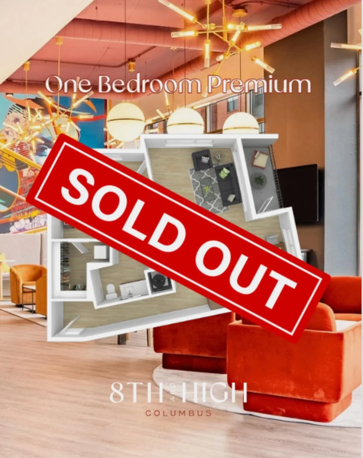 🚨SOLD OUT🚨 of 1x1 Premiums until 2027! And our other One Bedroom Floorplans are not far behind🫣 If you&rsquo;ve been holding off on applying now&rsquo;s your time before it&rsquo;s too late 😉 💻

#soldout #8thandhigh #ohiostate #columbusohio #sho