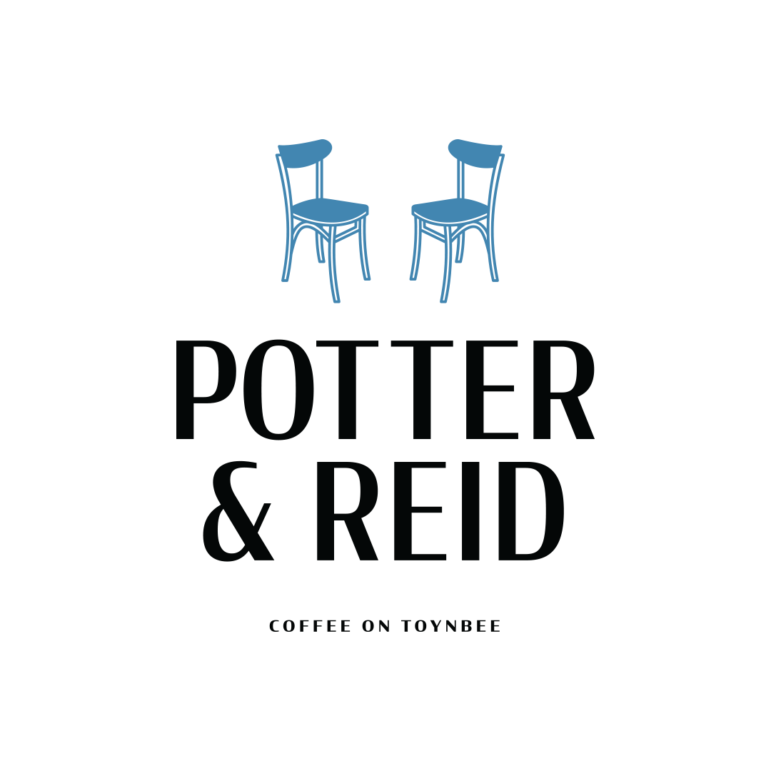 Potter &amp; Reid - Coffee on Toynbee