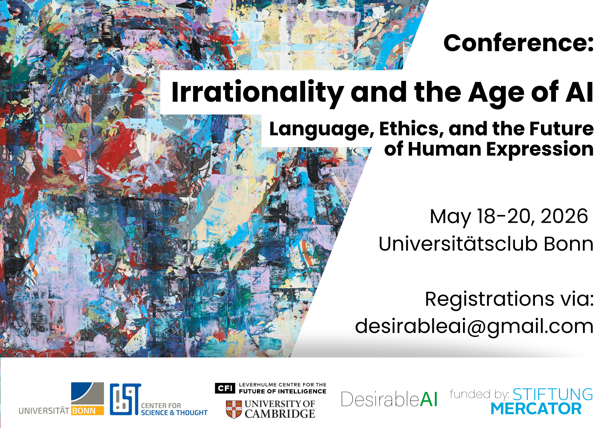 Irrationality and the Age of AI